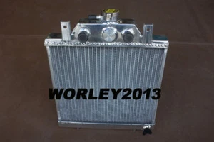 Aluminum radiator for Polaris Sportsman 500 400 1996 1997 1998 1999 - Imagen 1 de 5