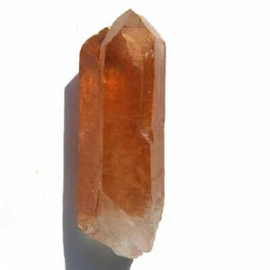 Tangerine QUARTZ CRYSTAL Madagascar MXL433 - Picture 1 of 7