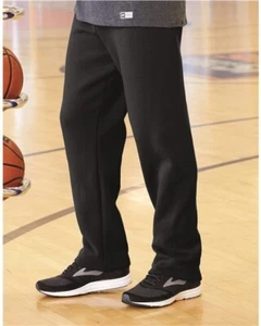 Russell Athletic - Dri Power® Open-Bottom Pocket Sweatpants - 596HBM - Picture 1 of 7