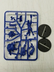 Blood Bowl Biased Referees, Dwarf & Elf, GW - Picture 1 of 2