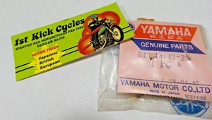NOS YAMAHA main jet GP246 GP292 GP300 849-14143-28 OEM - Imagen 1 de 4