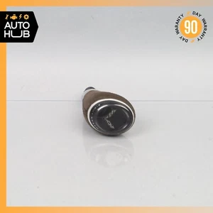 Chevrolet Corvette C7 14-19 palanca de cambios palanca de cambios gamuza 23303219 OEM - Imagen 1 de 8