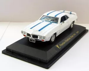 1/43 Pontiac Firebird 1969 Ixo - American Muscle Car - Foto 1 di 3