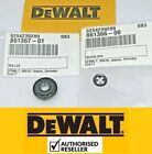 Genuine Dewalt Guard Rollers & Clips For Dw700 Dw701 Dw707 Dw707e Mitre Saw