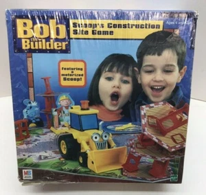 Bob der Baumeister motorisierte Schaufeln Baustellenspiel Hasbro Alter 4+ versiegelt - Bild 1 von 8