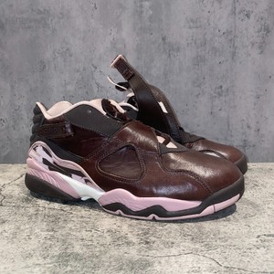 Jordan 8 Retro Low Dark Cinder 2007 W 