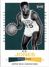 2002-03 Upper Deck Generations NBA Basketball Base Singles (Pick Your Cards)