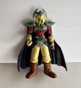 1996 Celtic Guardian 6" Kazuki Takahashi Mattel Action Figure Yu-Gi-Oh - Picture 1 of 5