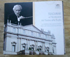 TOSCANINI / LA SCALA RARE & UNRELEASED RECORDINGS 2 x CD ITALY