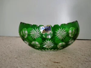 Lausitzer Bleikristall Schale - Bild 1 von 3