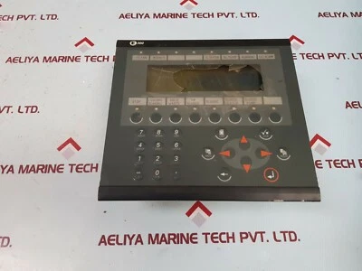 G&L beijer 02750a operator interface panel (Not Working) - Image 1 of 4