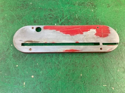 Delta Table Saw Throat Plate measures - 13-5/16" x 3-3/4" - part 422-04-063-2001 - Image 1 of 4