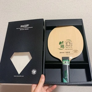 Cutman Table Tennis Racket Cut Exclusive ST Shake Sword H3 - Picture 1 of 6