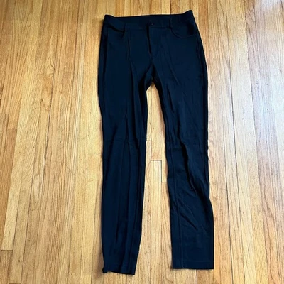 Athleta pants Womens 29” Waist Black Pockets Travel Ankle - Image 1 of 4