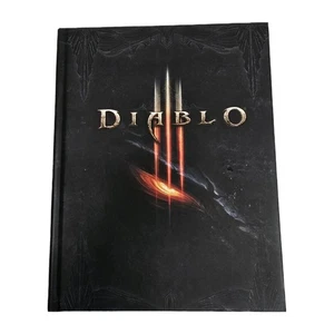 Diablo 3 III Edición Limitada Coleccionistas Guía de Estrategia Libro Tapa Dura BradyGames - Imagen 1 de 12