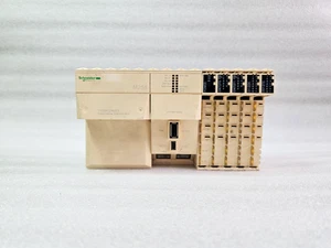 SCHNEIDER ELECTRIC MODICON TM258LD42DT PLC M258 [SPEDIZIONE VELOCE TRAMITE DHL/FEDEX] - Foto 1 di 13