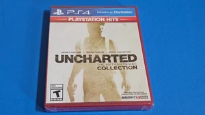 829: Colección Uncharted Nathan Drake (Ps Hits) (Playstation 4) Totalmente Nuevo - Imagen 1 de 6