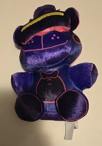 Funko Five Nights At Freddys Special Delivery Plush Purple Stuffed Toy FNAF 8” - Picture 1 of 4