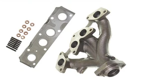Colector colector de gases de escape incl. kit de montaje para RENAULT Clio, Kangoo, Megane, Rapid  - Imagen 1 de 2