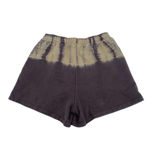 Madewell Damenshorts Größe Small grau hochrosa Batik Baumwolle NB322 - Bild 1 von 13