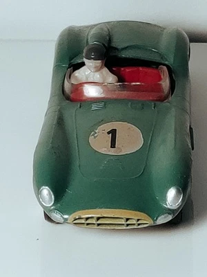 Aston Martin DB3 Solido Ref 107 Originale - Photo 1/4