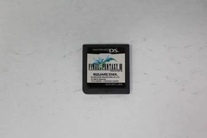 Final Fantasy III 3 - Nintendo DS Japanese ver. - Picture 1 of 2