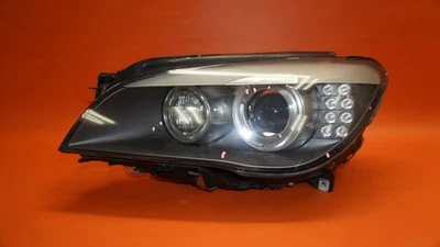 Faro conductor izquierdo bmw 750 2009 2010 2011 2012 xenón led 7182153 oem Foto 1 de 4