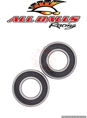 Rolamentos de roda dianteira ou traseira para todas as bolas FLHR Road King 07 VRSCA V-Rod 02 25-1394 - Imagem 1 de 4