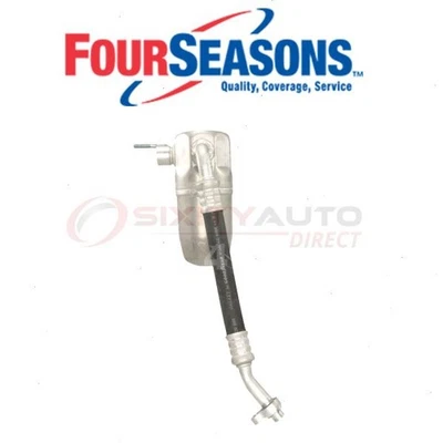 Four Seasons AC Refrigerant Suction Hose for 2005-2008 Saab 9-7x - Heating dd Foto 1 de 4