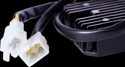 Rick's 电压调节器整流器适用于雅马哈 Virago 920 81-83 — 第 1/4 张图片