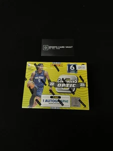 Panini Contenders Optic Hobby Box 2022/23 - Foto 1 di 2