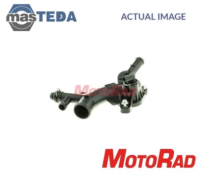 CH2846 COOLANT FLANGE / PIPE CYLINDER HEAD MOTORAD NEW OE REPLACEMENT - Image 1 of 4