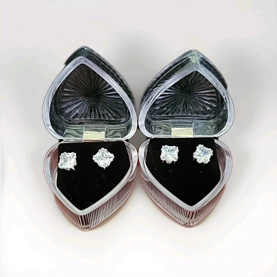 HSN Earrings Lot Set Of 2 39.99 Each!!!!! - Image 1 of 3