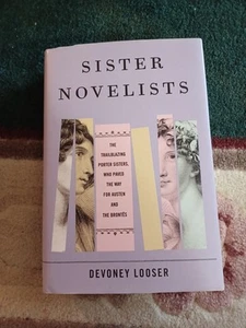 Sister Novelists: Jane and Anna Maria Porter in the Age of Austen - VERY GOOD - Picture 1 of 9