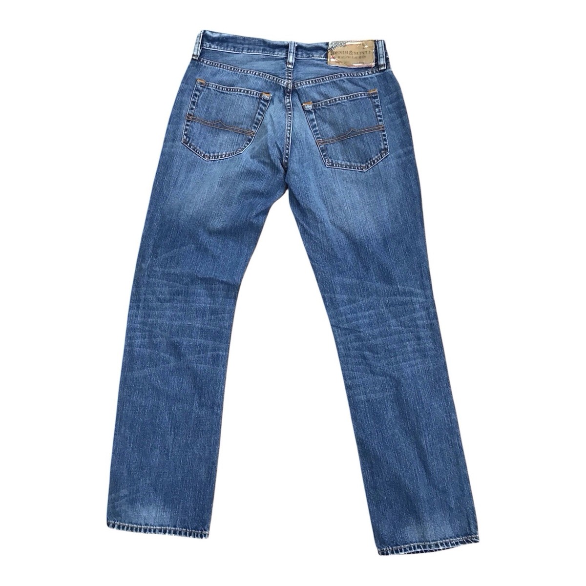 Denim & Supply Ralph Lauren Regular 30 Size Jeans for Men Denim & Supply Ralph Lauren Regular 30 Size Jeans for Men