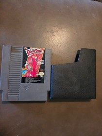 Who Framed Roger Rabbit (Nintendo Entertainment System, NES, 1989)