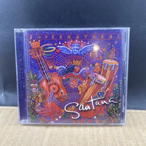 Santana, Supernatural CD, MULTIPLE CD'S SHIP FREE, SEE STORE!!! - Picture 1 of 3