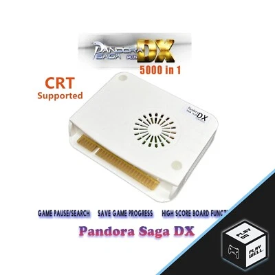 5000 in 1 Pandora Saga Box DX Plus gioco Bartop Cabinet Machine console arcade - Immagine 1 di 4