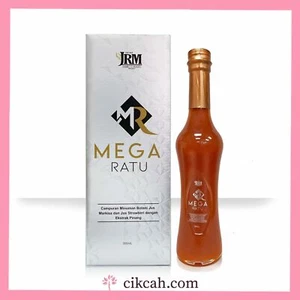 Mega Ratu - JRM Jamu Ratu Malaya - Picture 1 of 1