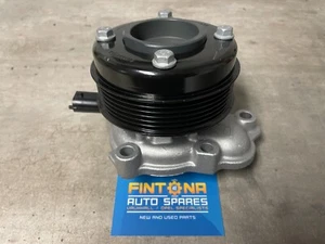 Kit de polea de bomba de agua refrigerante electrónica diésel Vauxhall Astra J 1.7 55587867 - Imagen 1 de 6