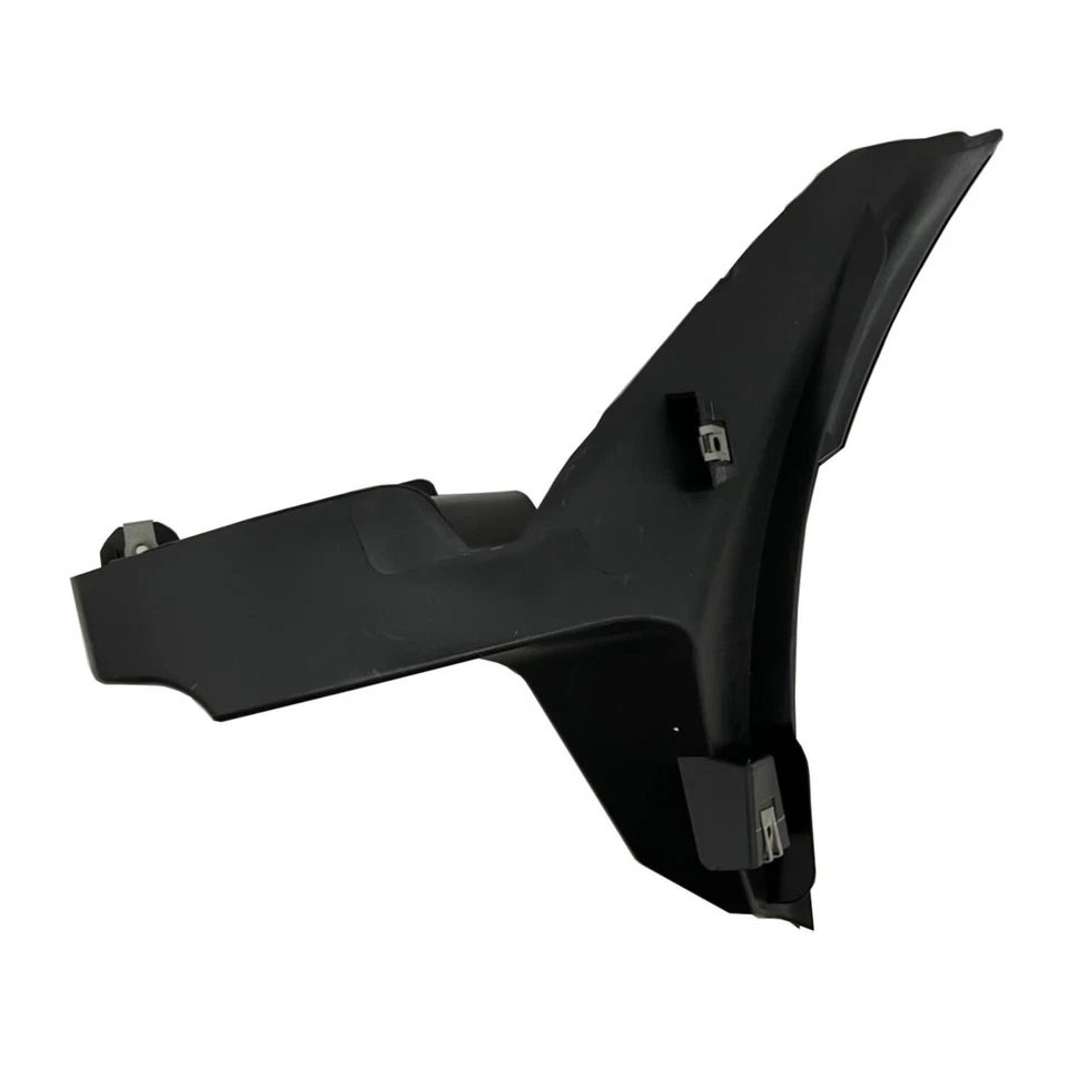 Nueva cubierta de parachoques lateral del pasajero conducto de aire para camioneta Ford F150 2018-2020 Foto 1 de 1