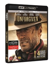Unforgiven 4K UHD + Blu Ray