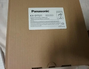 Panasonic KX-NT321 weiß  - Bild 1 von 2