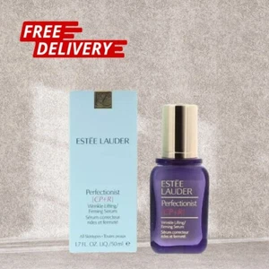 Estee Lauder Perfectionist CP+R Wrinkle Lifting / Firming Face Serum 1.7 oz New - Picture 1 of 2