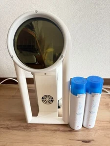 Bioptron II Zepter Professional Light Therapy Lamp 140W Used Work From Japan - Picture 1 of 6