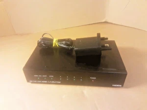 CYP Amplifier CYP QU-14S, EV1035-8 HDMI 1.30 SPLITTER - Picture 1 of 8