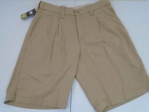 LEE Relaxed Fit - Flexible - Pleated Front Men's Size 30 NWT #0998 - Picture 1 of 5