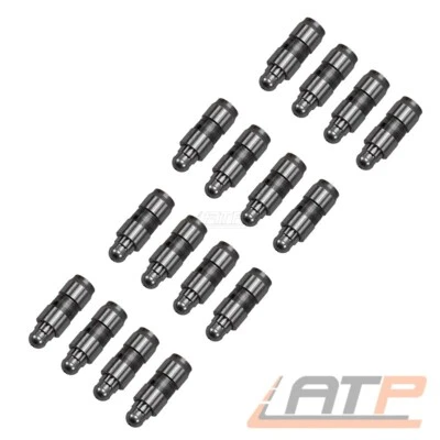 16x HYDROSTÖSSEL VENTILSTÖSSEL SATZ FÜR OPEL CORSA B 1.2 C D E 1.2 1.4 - Bild 1 von 4