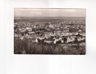 7695) SALUDOS desde BÜCKEBURG 1958 - Imagen 1 de 2
