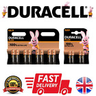 Duracell AA & AAA Plus Power Alkaline Batteries 100% Extra Life Long Expiry 1.5V